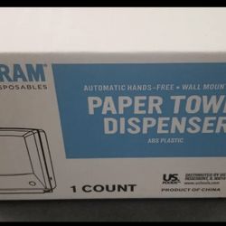 Paper Towel Dispenser 