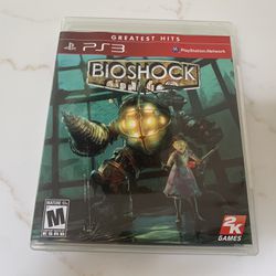 PS3 Bioshock 