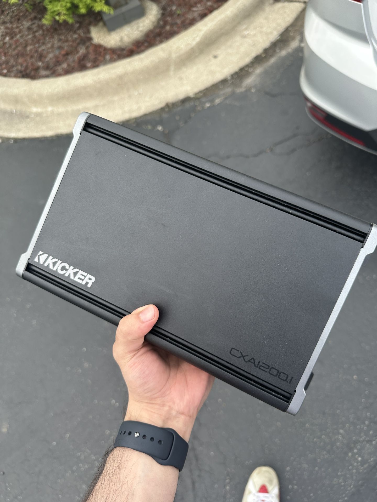 Kicker 1200w Amplifier