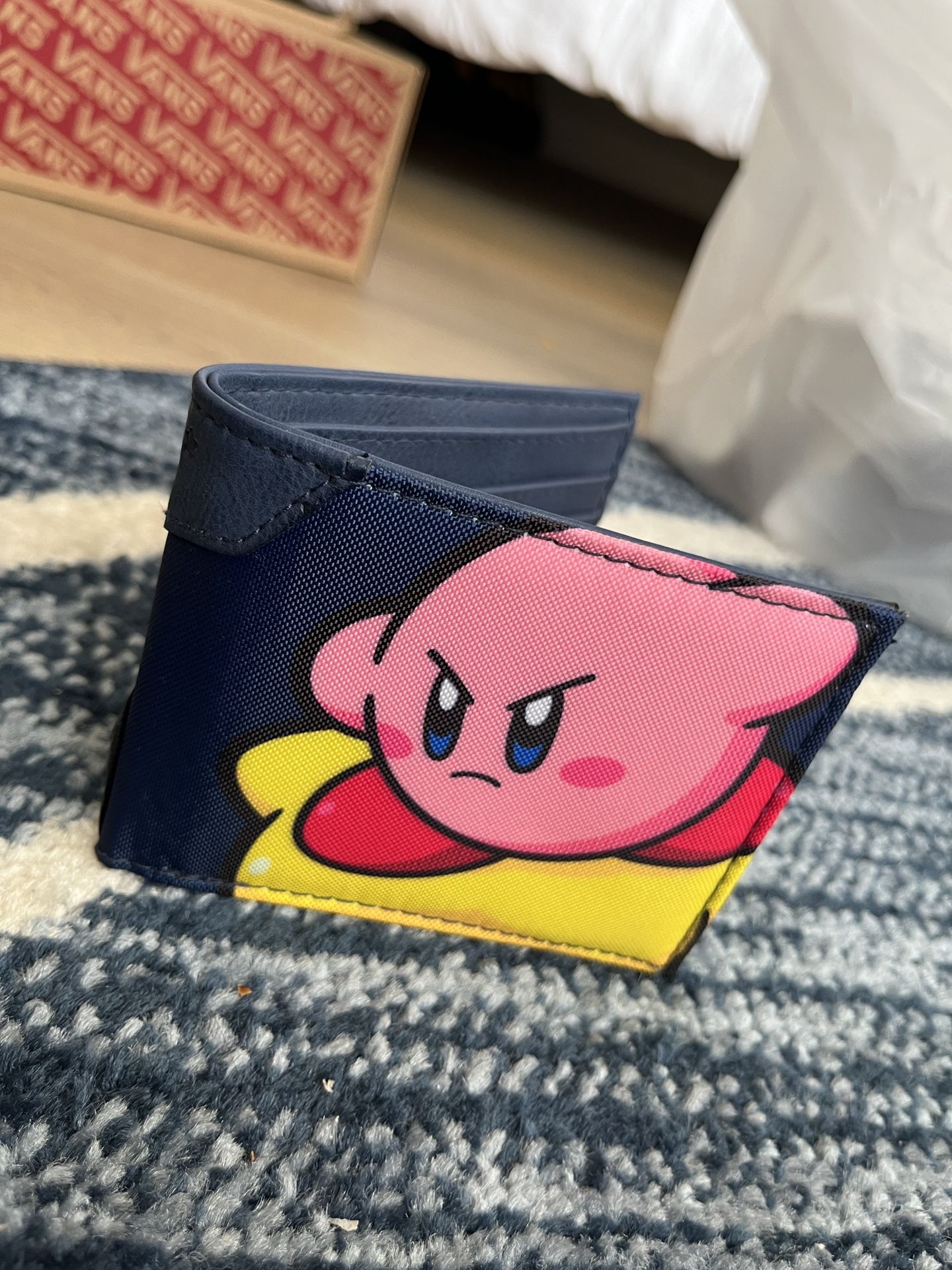 Kirby Bifold Wallet