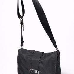 Top Shop Buckle Purse