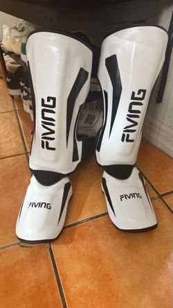 Shin guards