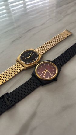 Nixon Watches