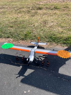 E-flite BNF SCRAPPY 800mm