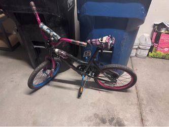 Kids bike
