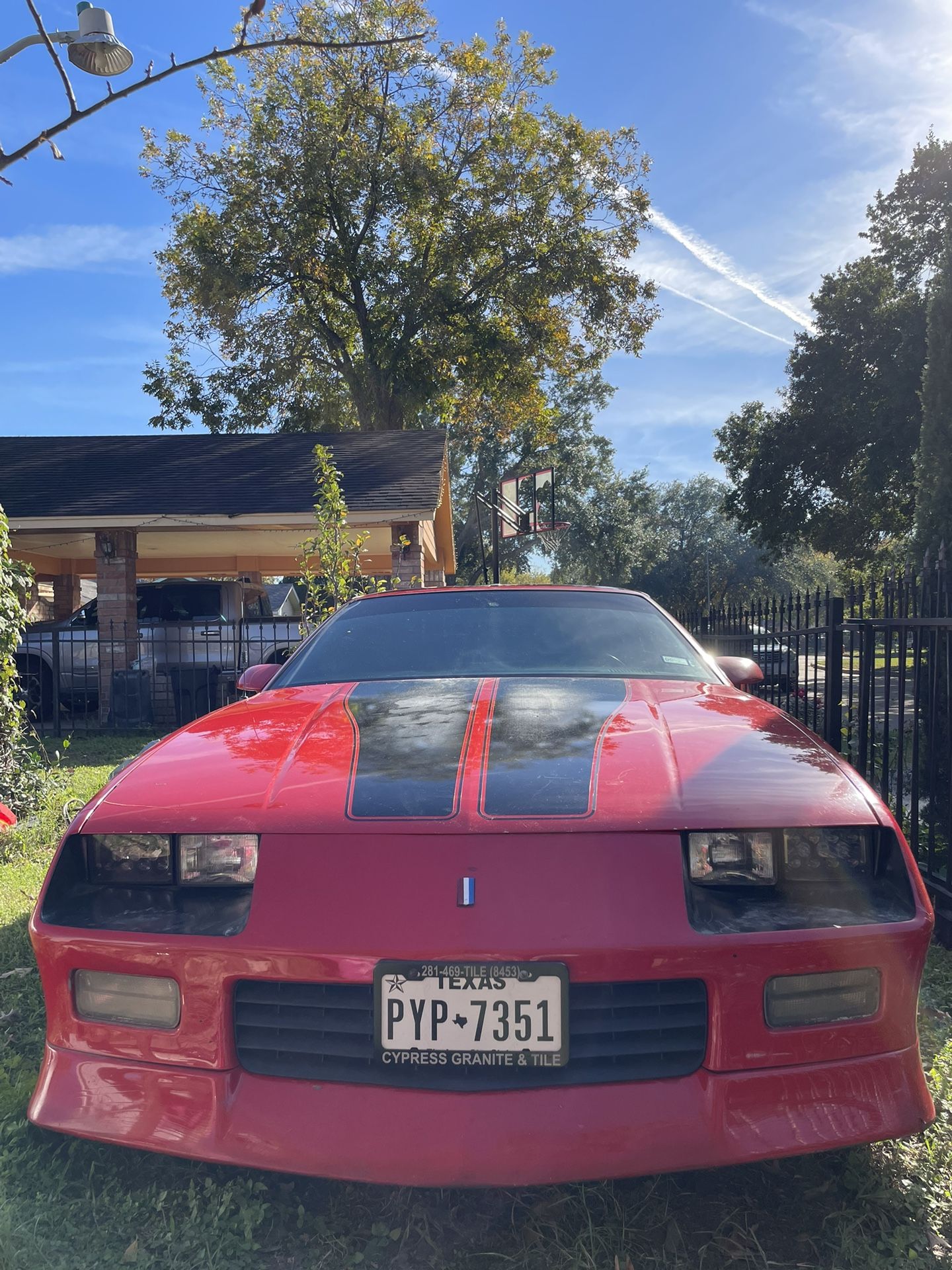 1992 Chevrolet Camaro