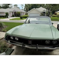 1971 FORD RANCHERO GT