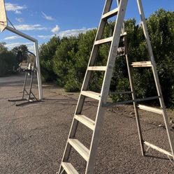 8 Ft Keller Ladder