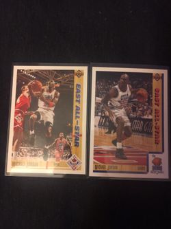 1990-91 Upper Deck Michael Jordan