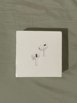 AirPods Pro 2nd generation negotiable