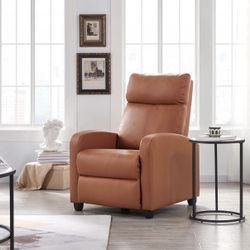 Tan Recliner 614643