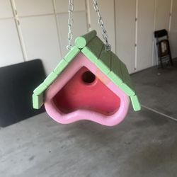 Custom Birdhouse