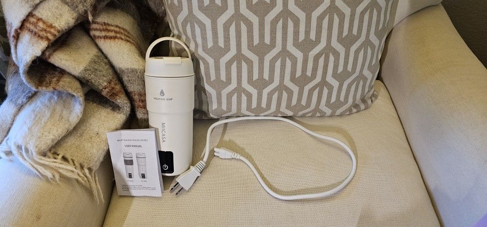 Portable Tea Kettle