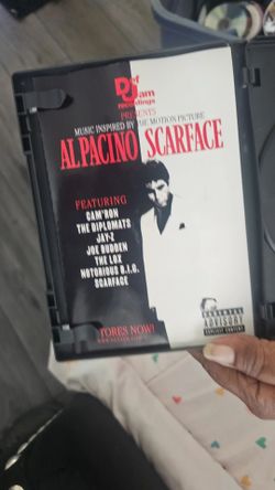 Scarface Anniversary edition