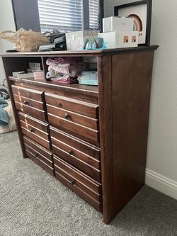 Bunkbed And Chest