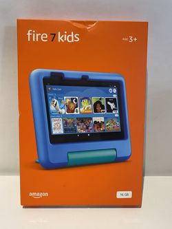 Amazon Fire 7Kids Tablet