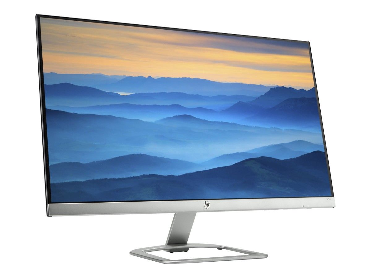 HP 27 Inch Full HD IPS Computer Monitor
