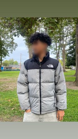 The North Face Nuptse Puffer Jacket