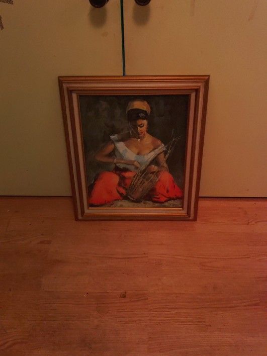 Robert Van Cleef Basket Maker