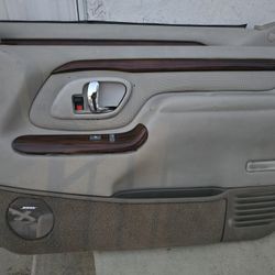 Escalade, Chevy, GMC Door Panels