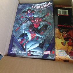 The Amazing Spider Man Collectors Book