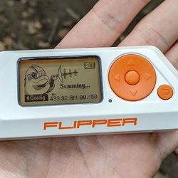 Flipper Zero Hacking Device Willing to Trade