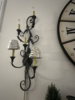 10 Mini Lamp Or Chandelier Shades (Brand New!)