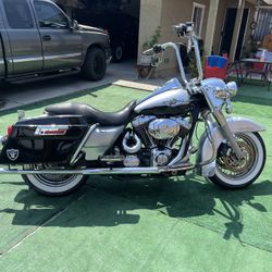 Road King 100th 