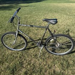 Trek 820 Mountaintrack mountain bike