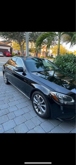 Mercedes Benz c300