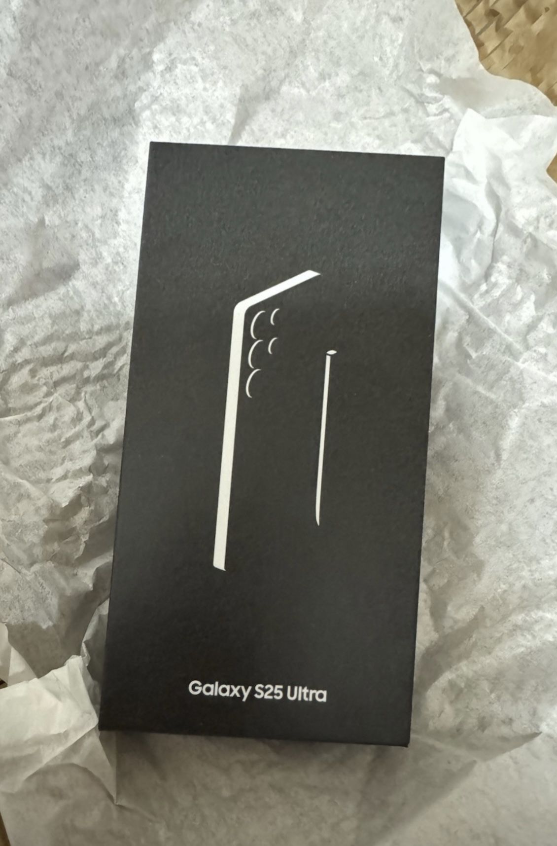 Samsung Galaxy S25 Ultra 1TB 16GB RAM