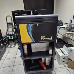 STATE INSPECTION EQUIPMENT  Complete, Ready To Work