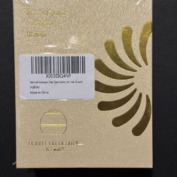 The Liquid Comb - Born For Beauty - 30 ml Capacity - Scalp Massager - New In Box