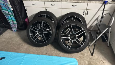 19” Rims