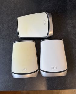 Netgear Orbi Wifi sattelites
