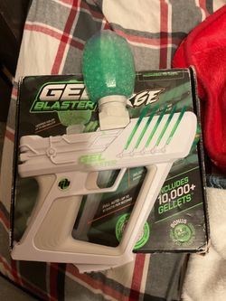 Gelblaster surge