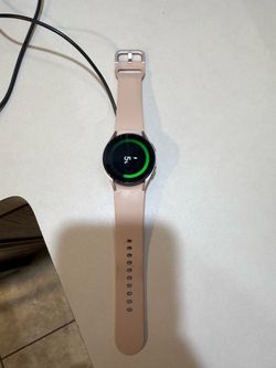 Samsung Galaxy Watch 4 40 MM BT (Pink Gold)
