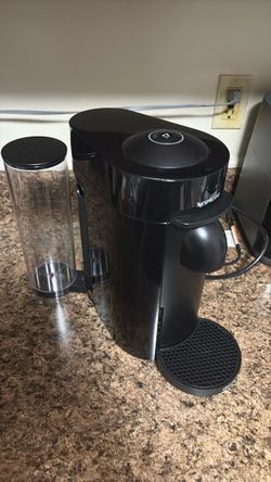 Nespresso Vertuo Plus Coffee Maker