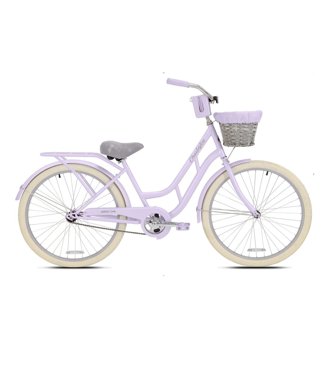 Kent 26" Charleston Women's Cruiser Bike, Lavender