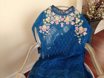 semi formal / cotton tunics