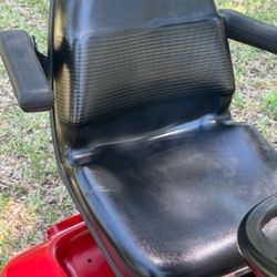 Toro-Wheel Horse 520-H Garden Tractor w/Implements, Low Price For Quick Sale