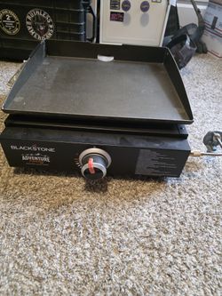 Blackstone Propane Grill