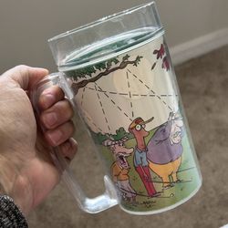 Vintage Golf Mug