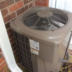 2 1/2 ton for a central air conditioning unit