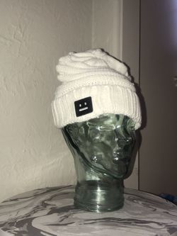 Straight Faced Beanie