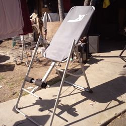 Inversion Table