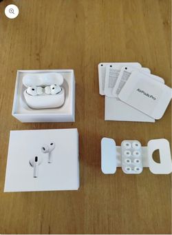 Apple AirPods Pro 2nd generation
