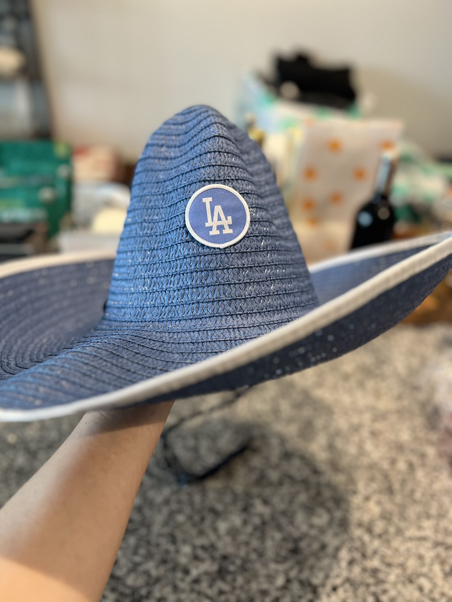 LA Dodgers Hat $10 <New>