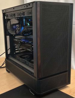 BRAND NEW CUSTOM GAMING PC – Intel Core Ultra 7 270K Plus | RX 9070 XT 16GB | 32GB DDR5