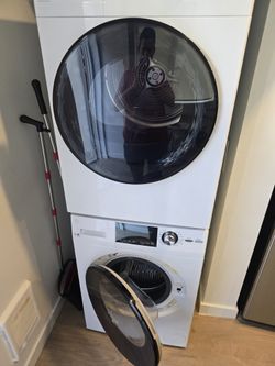 Washer Dryer Ge